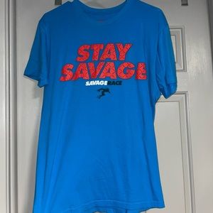 Savage Race Shirt. MUST BE BUNDLED